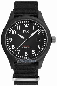 Replica IW326901 IWC Pilot's Watch Automatic Top Gun 41mm Mens Watch